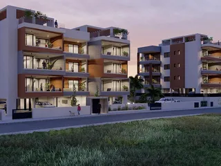 Terra Court II в Гермасойе