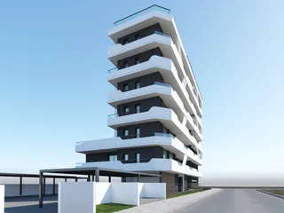 Marina Landmark Residences в городе Ларнаке