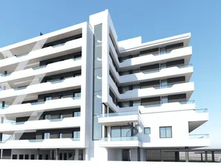 Marina Landmark Residences в городе Ларнаке