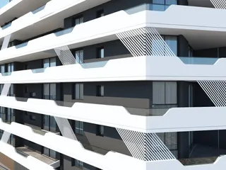 Marina Landmark Residences в городе Ларнаке