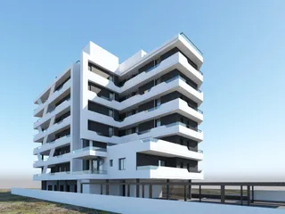 Marina Landmark Residences в городе Ларнаке