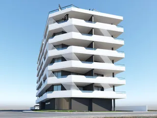 Marina Landmark Residences в городе Ларнаке