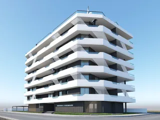 Marina Landmark Residences в городе Ларнаке