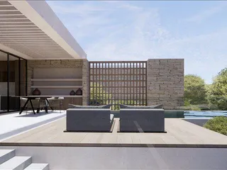 Davanti Mare на пляже Морские Пещеры