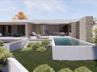 Davanti Mare на пляже Морские Пещеры