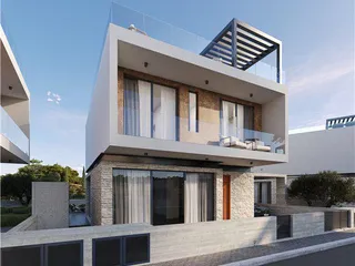 Gaia Homes в Героскипу