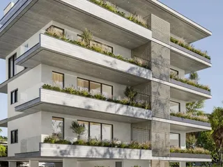 Arles Residence в городе Лимассоле