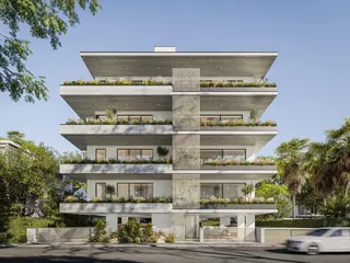 Arles Residence в городе Лимассоле