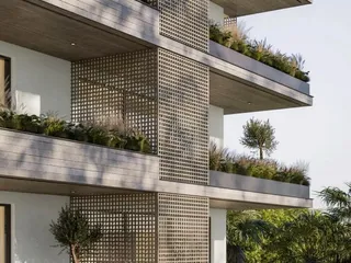 Arles Residence в городе Лимассоле