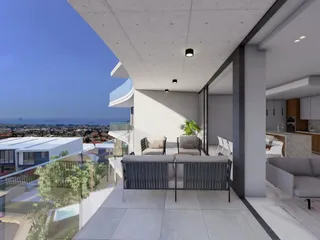 Venus Garden Villas в Агиос Афанасиосе