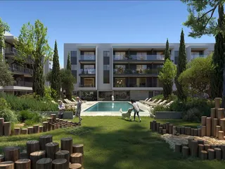 Golfside в городе Лимассоле