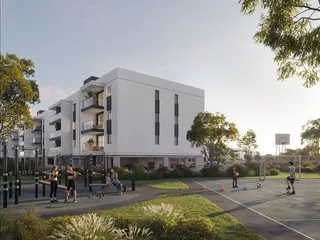 Golfside в городе Лимассоле