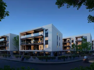 Golfside в городе Лимассоле