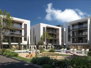 Golfside в городе Лимассоле