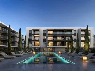 Golfside в городе Лимассоле