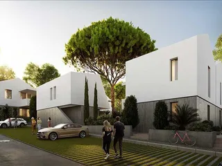 Haven villas в Палозии