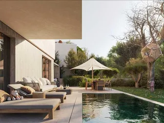 Haven villas в Палозии