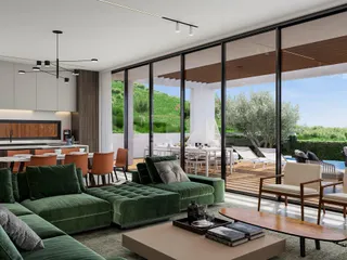 Panorama Villas Strogilos Phase C в Гермасойе