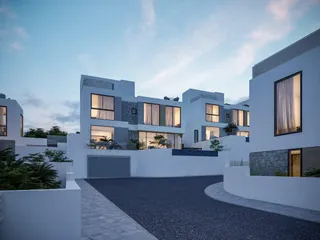 Panorama Villas Strogilos Phase C в Гермасойе