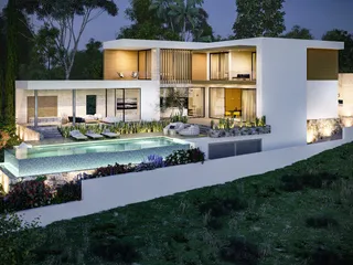 Hidden Gem Residence в Гермасойе