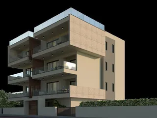 Palm Residence IV в Агиос Афанасиосе