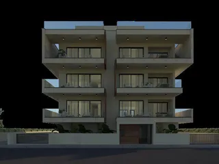 Palm Residence IV в Агиос Афанасиосе