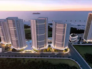 Horizon Tower 1 в Ливадии