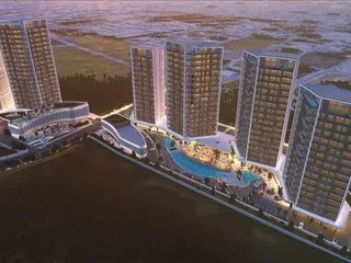 Horizon Tower 1 в Ливадии