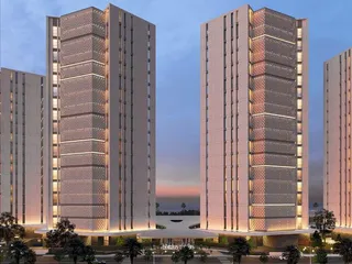 Horizon Tower 1 в Ливадии