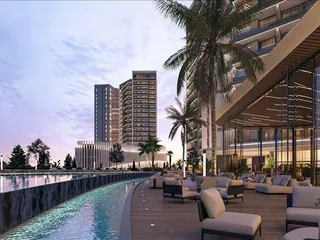 Horizon Tower 1 в Ливадии