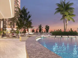 Horizon Tower 1 в Ливадии