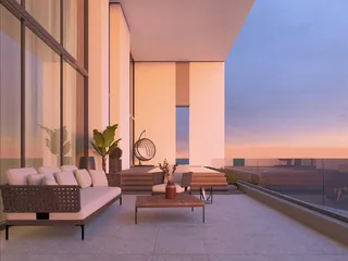 Horizon Tower 1 в Ливадии