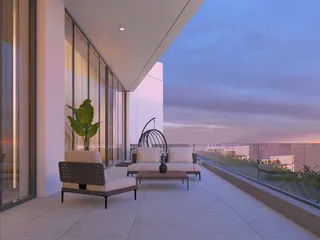 Horizon Tower 1 в Ливадии