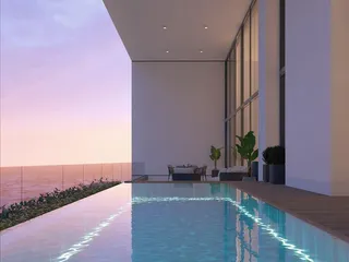 Horizon Tower 1 в Ливадии