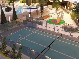 Horizon Tower 1 в Ливадии