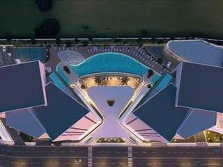 Horizon Tower 1 в Ливадии