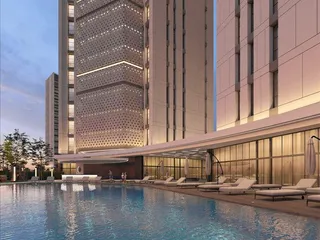 Horizon Tower 1 в Ливадии