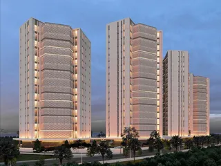 Horizon Tower 1 в Ливадии