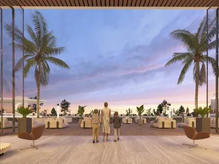 Horizon Tower 1 в Ливадии