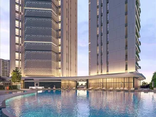 Horizon Tower 1 в Ливадии