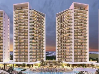 Horizon Tower 1 в Ливадии