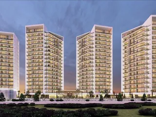 Horizon Tower 1 в Ливадии