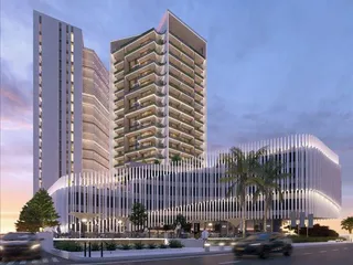 Horizon Tower 1 в Ливадии