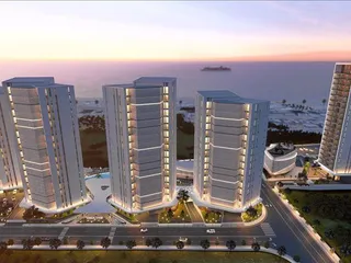 Horizon Tower 1 в Ливадии