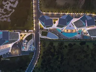 Horizon Tower 1 в Ливадии