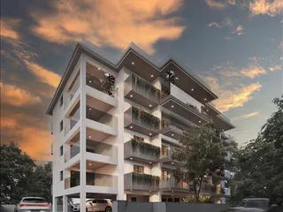 Urban City в городе Ларнаке