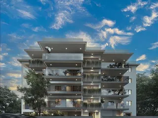 Urban City в городе Ларнаке