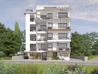Glamour Residence в городе Ларнаке