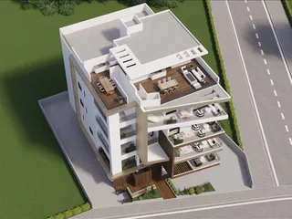 Glamour Residence в городе Ларнаке