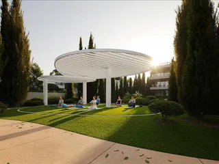 Imperio Skyline Apt в Гермасойе